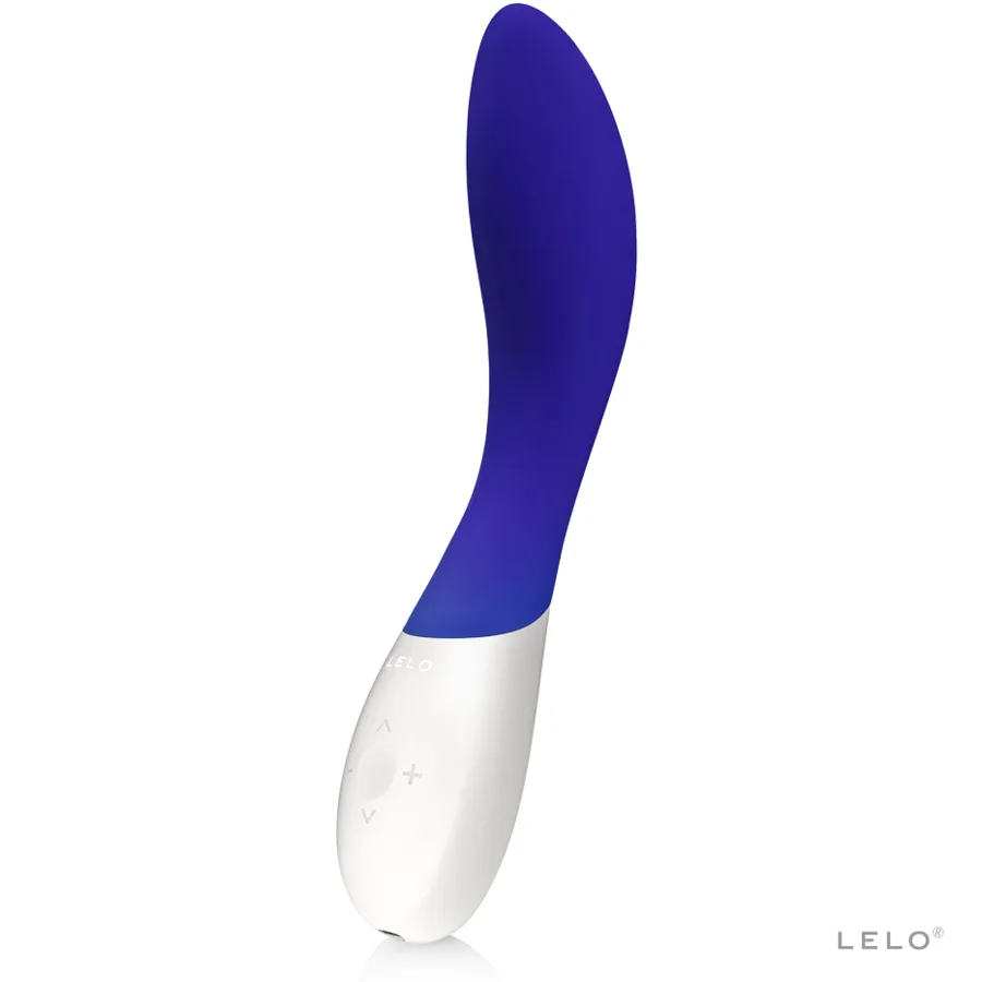Vibromasseur Mona Wave Bleu Nuit Lelo