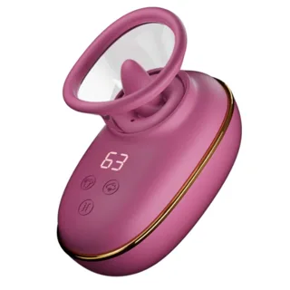 Stimulateur clitoridien Pompe de Stimulation Clitoriale Automatique avec Effet de She.e.o