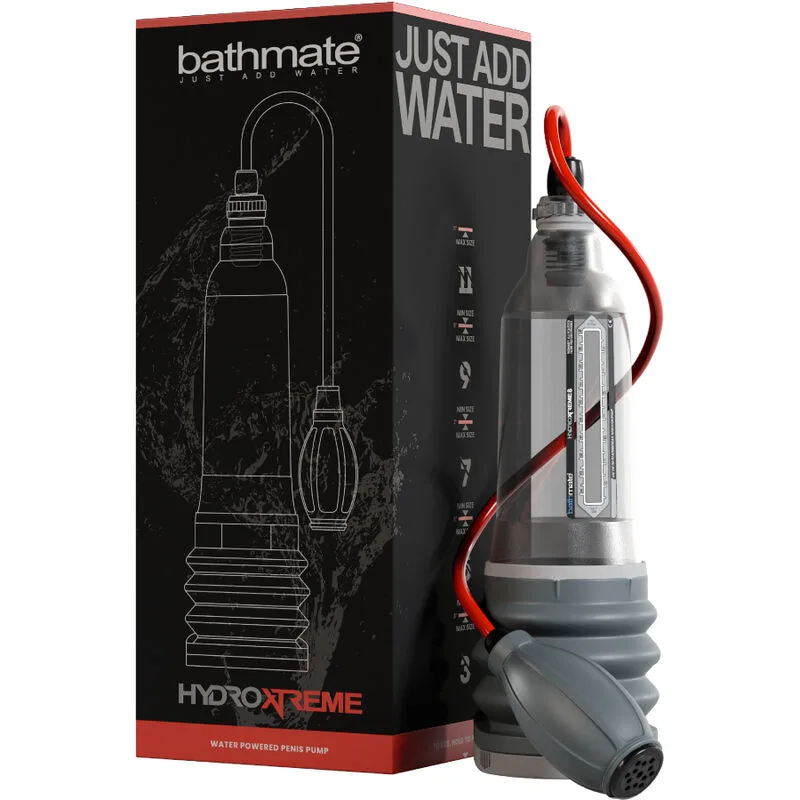 Pompe à pénis Hydroxtreme 8 Bathmate