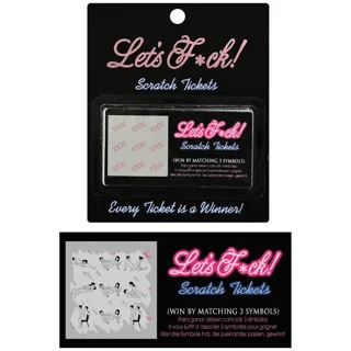 Baisons à Gratter ! Kheper Games jeu coquin