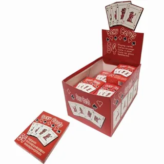 Jeu de Poker Kamasutra Diablo Picante jeu coquin