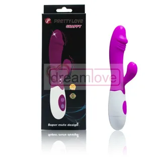 Vibromasseur Pretty Love, autre vue
