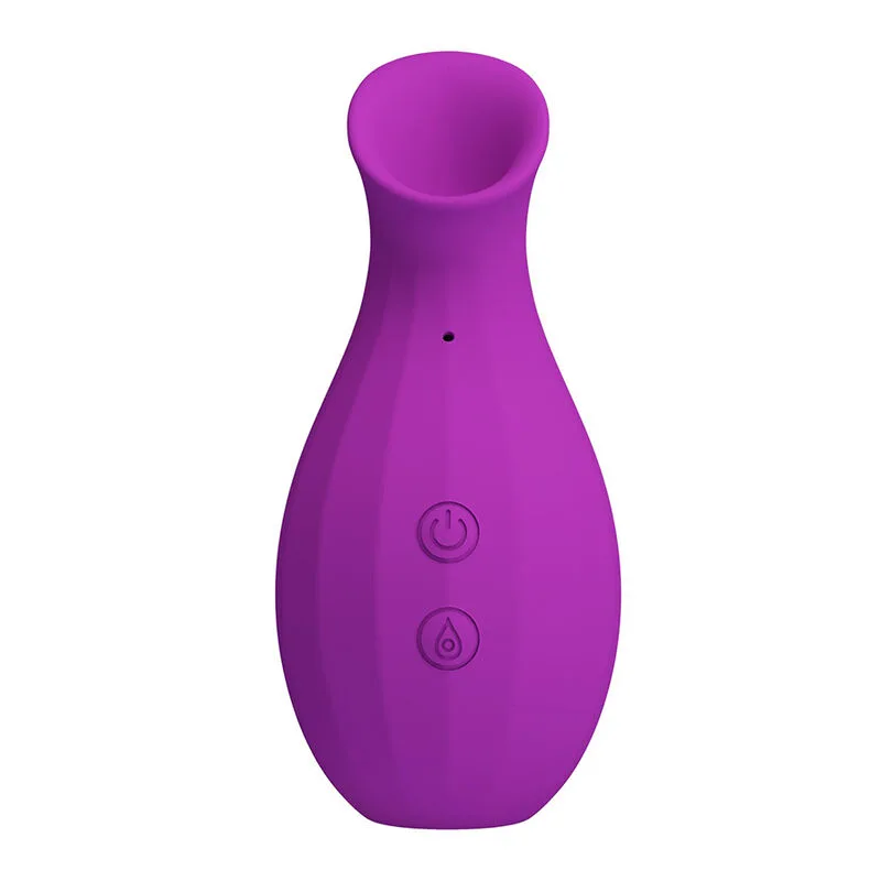 Stimulateur Clitoridien silencieux