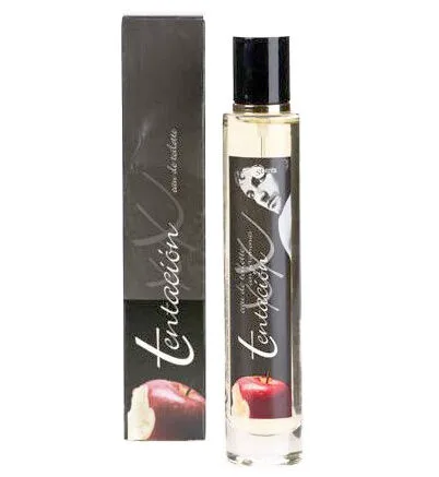 Parfum aux Phéromones pour Elle Tentacion phéromones