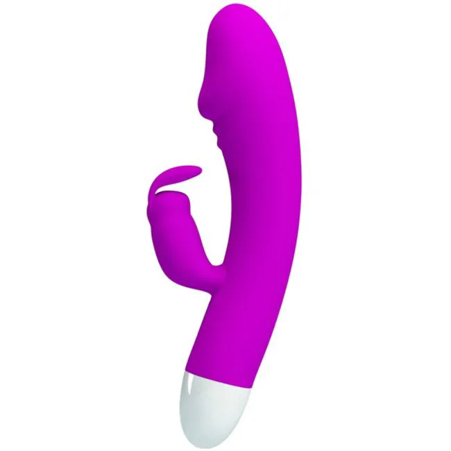 Stimulateur clitoridien Smart Vibromasseur Will 30 Modes Pretty Love