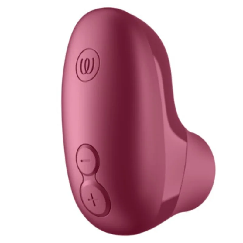 Stimulateur Clitorial à Succion par Pression 6 Niveaux Womanizer stimulateur clitoridien