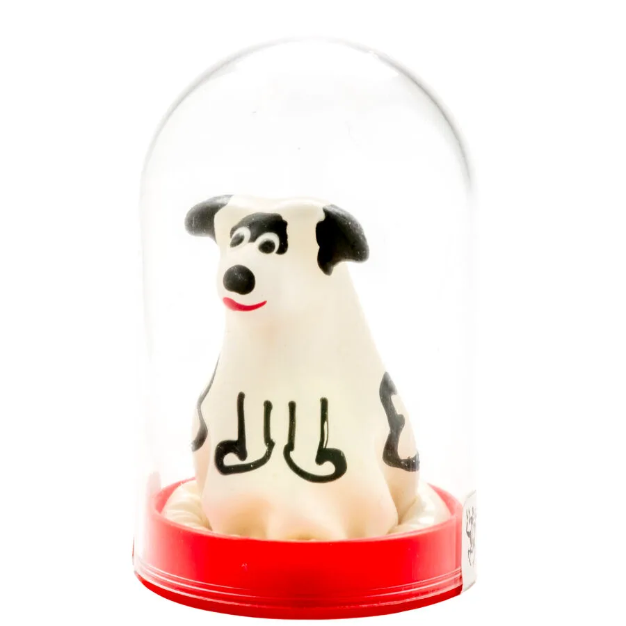 Préservatifs Fantaisie Peints à la Main Chien Dalmatien Condomerie