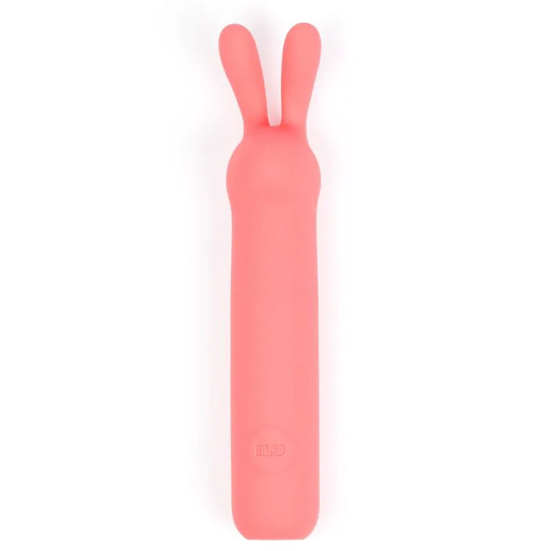Vibromasseur Intime Rechargeable Ily Rabbit Bullet Je Joue