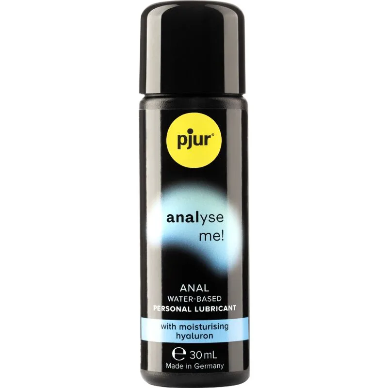 Analyze Me Lubrifiant Eau Anal 30 ml Pjur