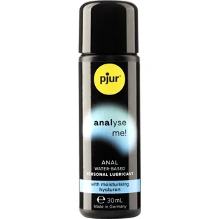 Analyze Me Lubrifiant Eau Anal 30 ml Pjur