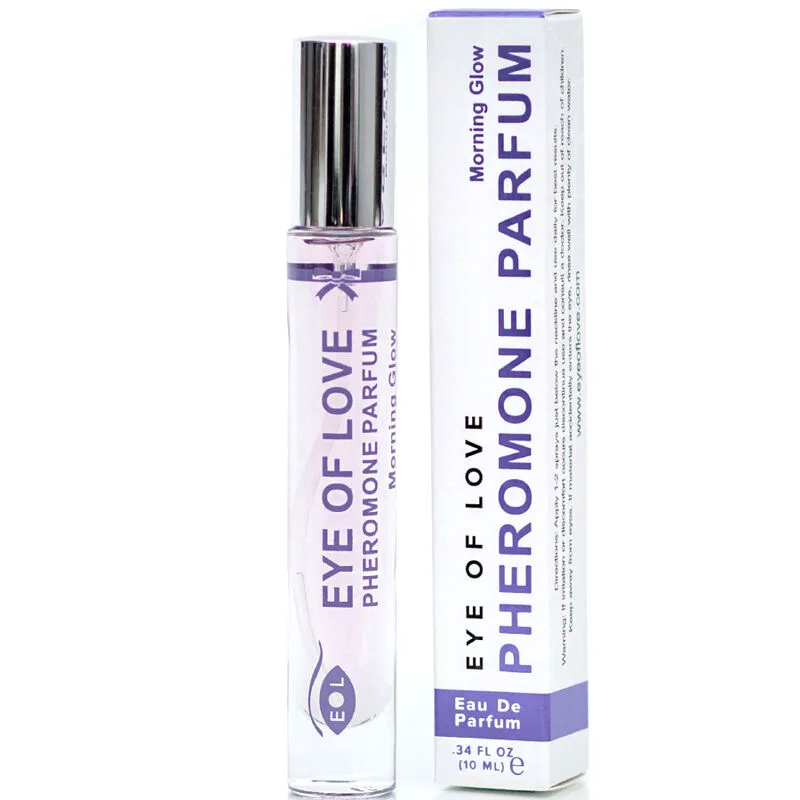 Parfum aux Phéromones Eol 10 ML - Morning Glow Eye Of Love phéromones