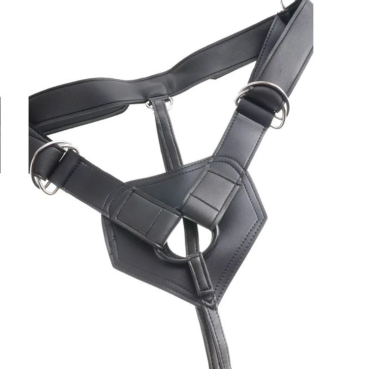 Gode Ceinture King Cock