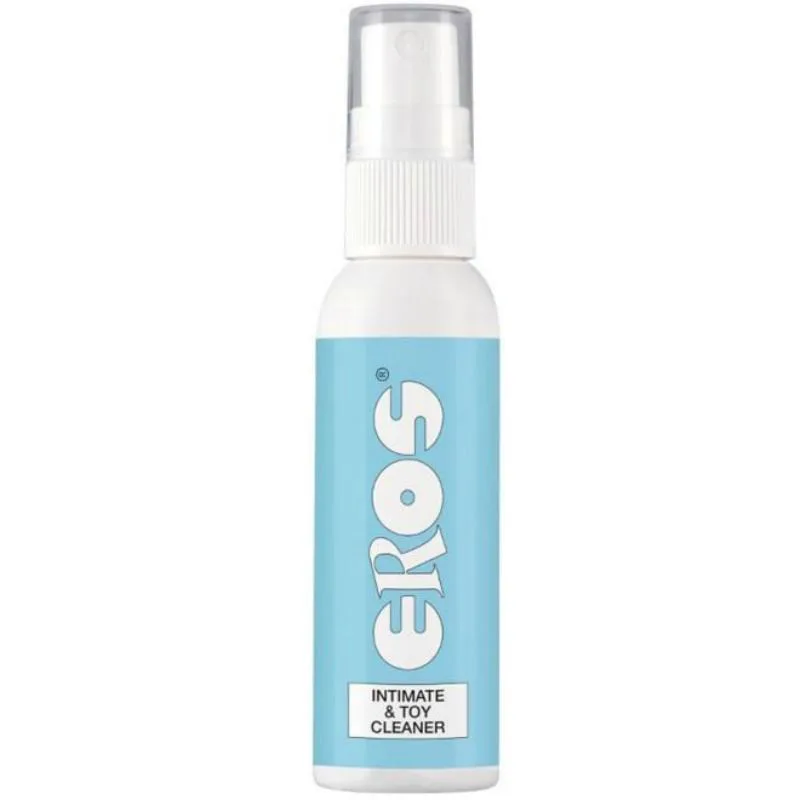 Nettoyant Intime Externe et Jouets 200 ML Eros hygiene entretien