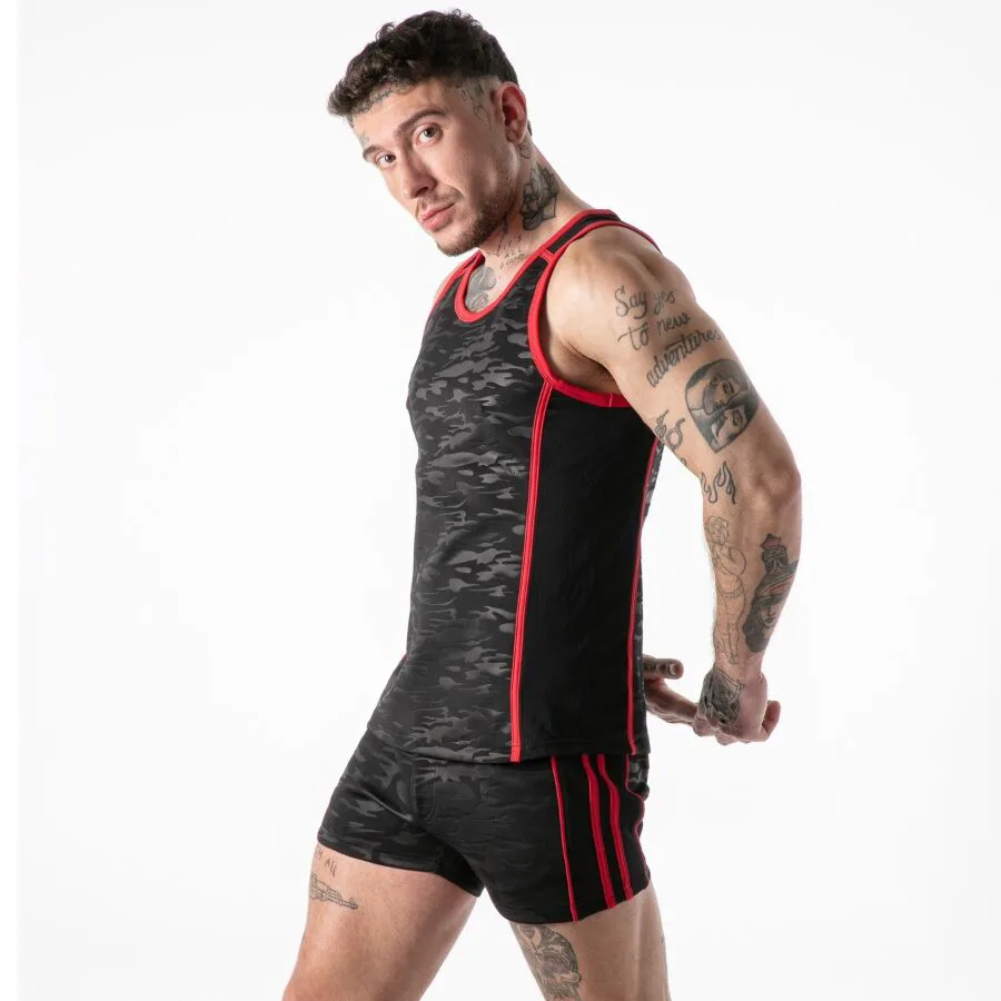 Accès Militaire Complet S Locker Gear lingerie homme