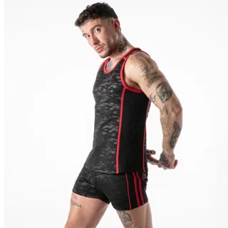 Accès Militaire Complet S Locker Gear lingerie homme