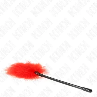 Accessoire BDSM rouge Kink