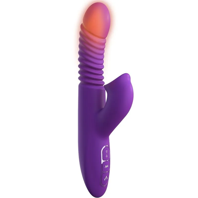 Stimulateur de Clitoris avec Oscillation Thermique