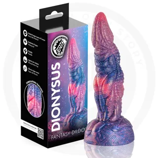 Danse du Plaisir avec le Gode de Dionysus Epic gode
