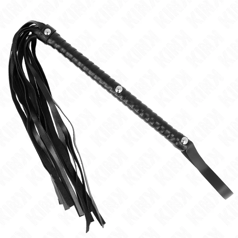 Fouet à Manche Long 60 CM Kink fouet & martinet
