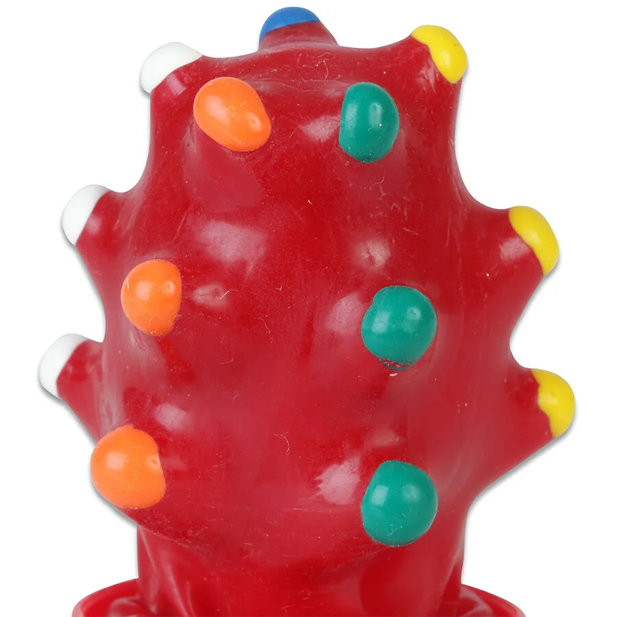 Préservatifs Fantaisie Peints à la Main Mace Condomerie