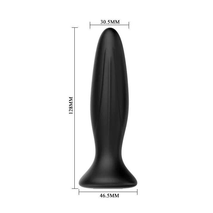 Anal rechargeable USB
