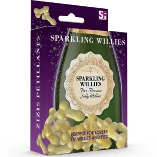 Bonbon Willies Pétillant Spencer & Fleetwood jeu coquin