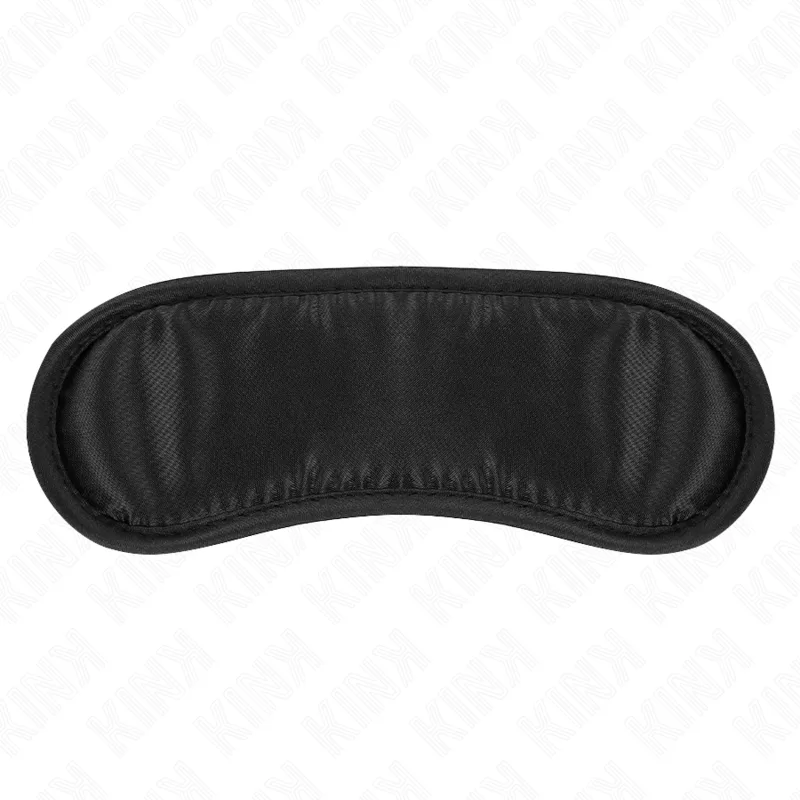 Bandeau en Satin 19 X 6 CM Ajustable 16-38 CM Kink bâillon