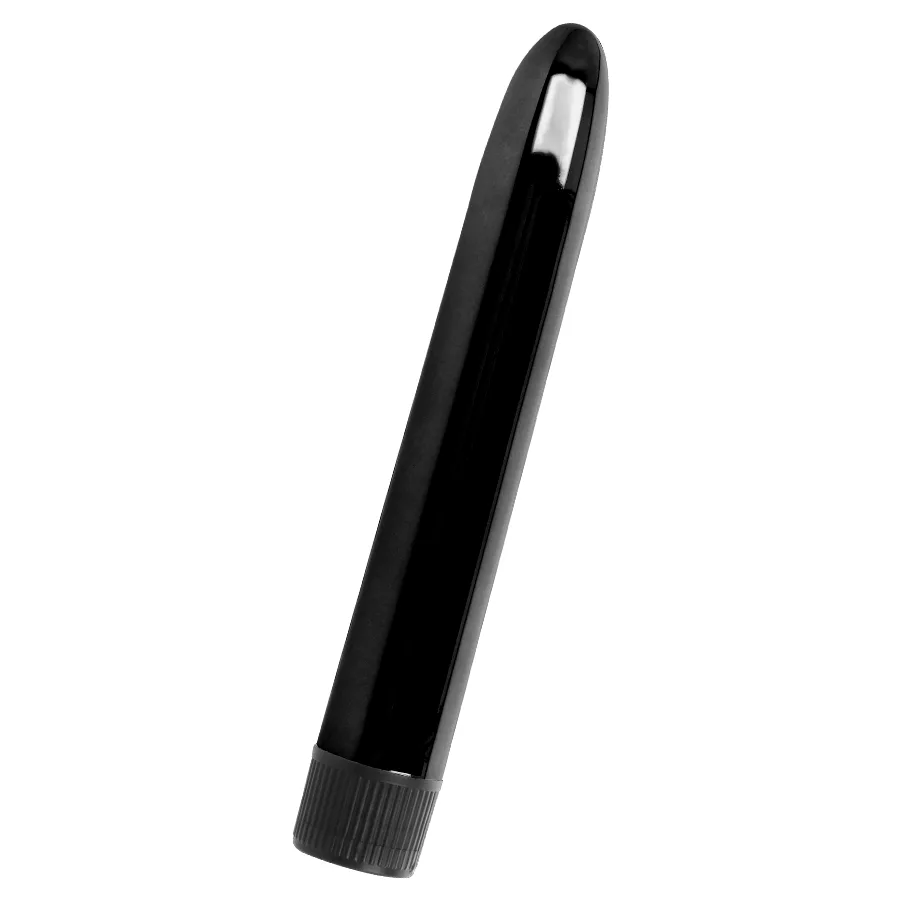 Stimulateur clitoridien Vibromasseur Vito Noir Intense