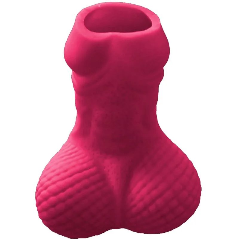 Verre Shot Pénis Fuchsia Diablo Picante fuchsia jeu coquin