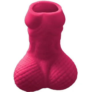 Verre Shot Pénis Fuchsia Diablo Picante fuchsia jeu coquin