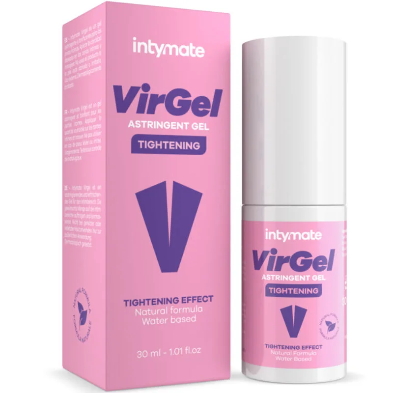 Aphrodisiaque Gel à Base d'Eau Virgel pour Elle 30 ml Intimateline Intymate