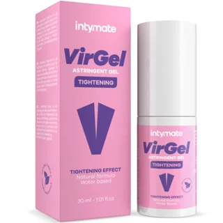 Aphrodisiaque Gel à Base d'Eau Virgel pour Elle 30 ml Intimateline Intymate