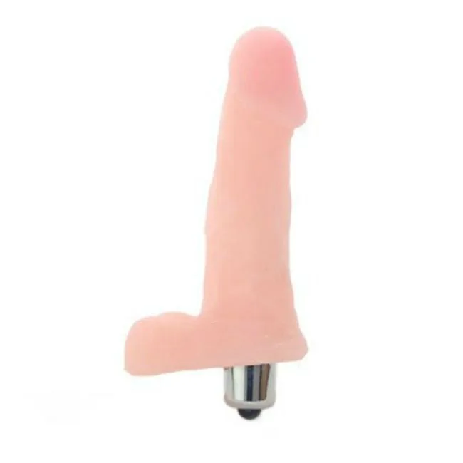 Vibromasseur Naturel Slik Pleasure Love Clone Baile