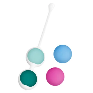 Boules de geisha Perles Kegel Happy Loky