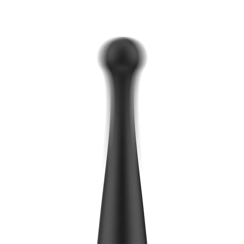 Stimulateur clitoridien Vibe Stimulante Kenneth Black&Silver
