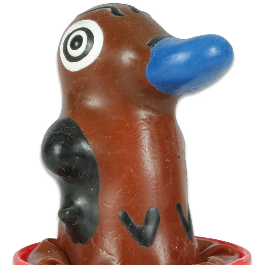Préservatifs Fantaisie Peints à la Main Platypus Condomerie
