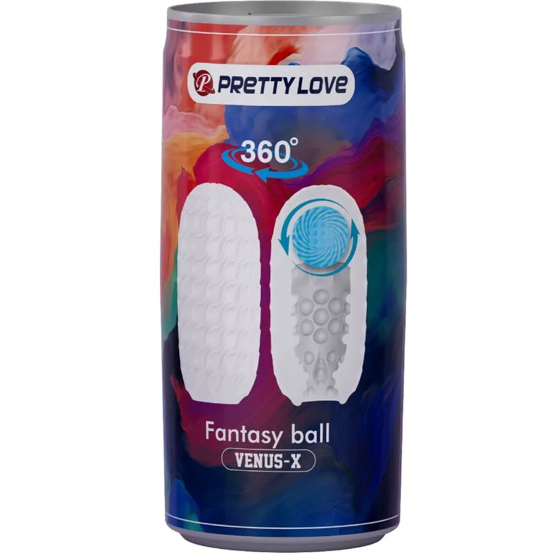 Masturbateur Homme Venus x Blanc Pretty Love