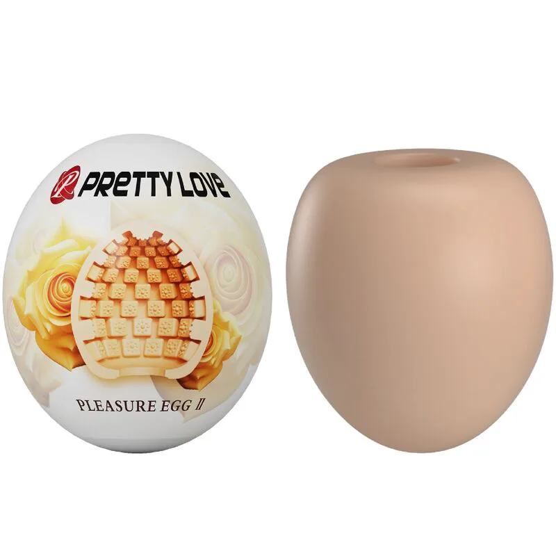 Masturbateur pour Hommes Chair d'Oeuf Pretty Love