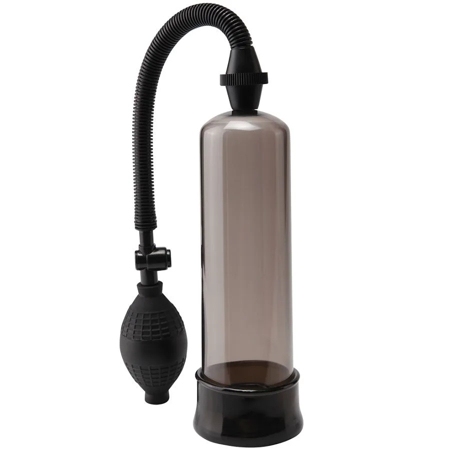 Beginners Power Pompe Noir Pump Worx