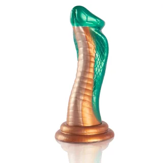 Gode Python Cobra Vert Epic