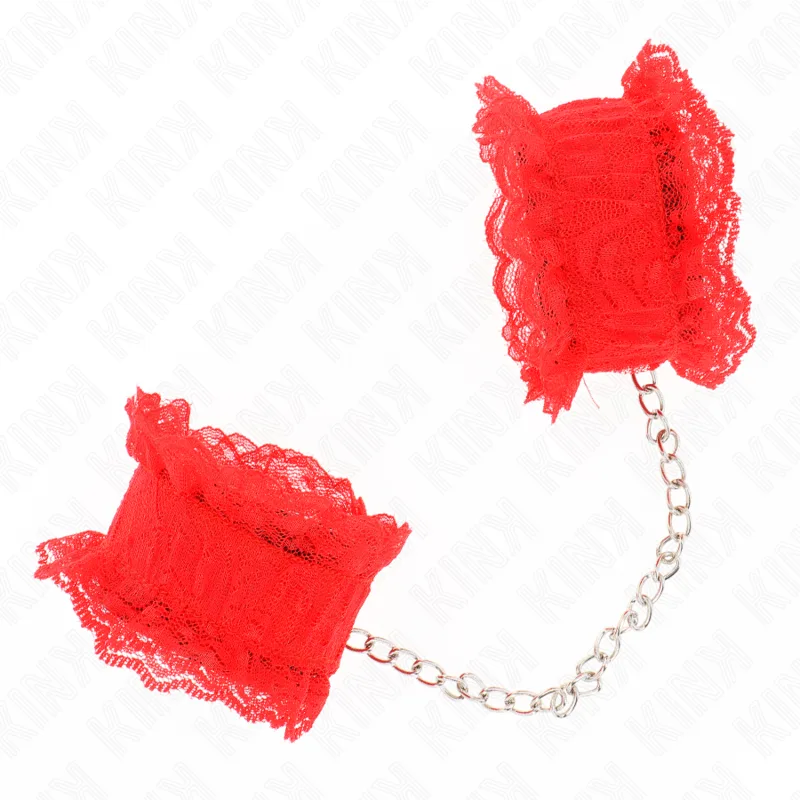Bdsm en dentelle