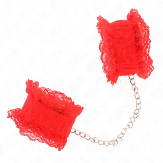 Bdsm en dentelle