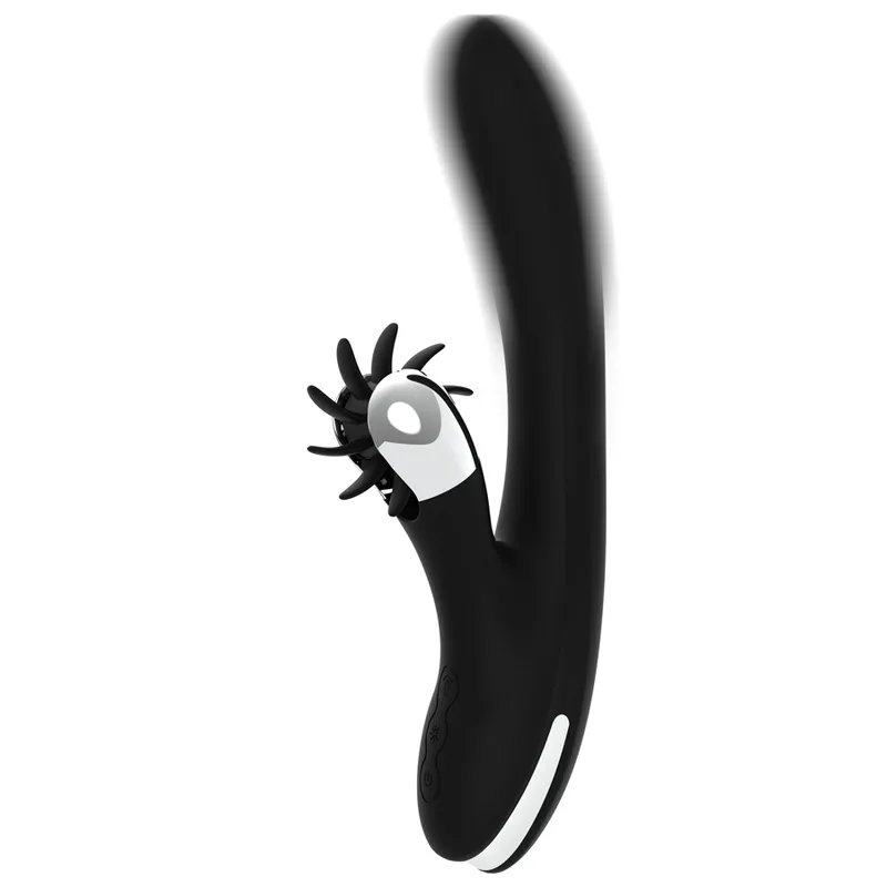 Vibromasseur rechargeable USB
