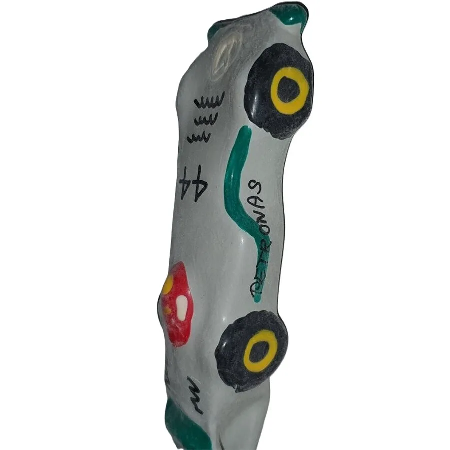 Préservatifs Fantaisie Peints à la Main F1 Mercedes XL Condomerie