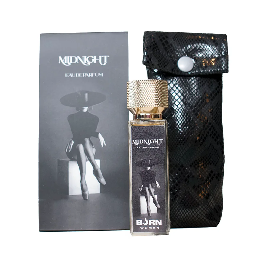 Parfum Femme Midnight 20 ML Burn phéromones