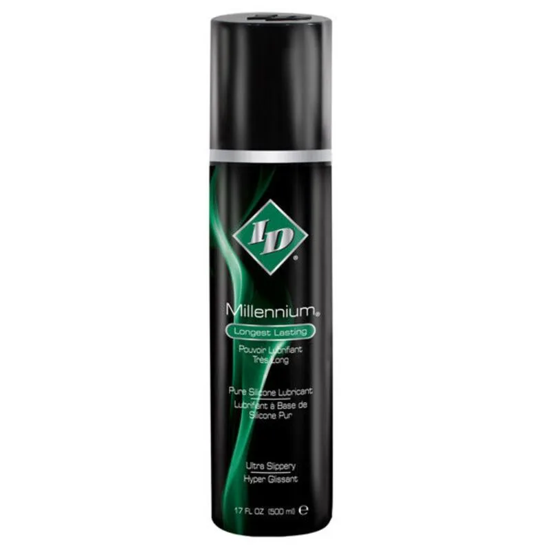 Lubrifiant à Base de Silicone Longue Durée 500 ML Id Millenium lubrifiant silicone
