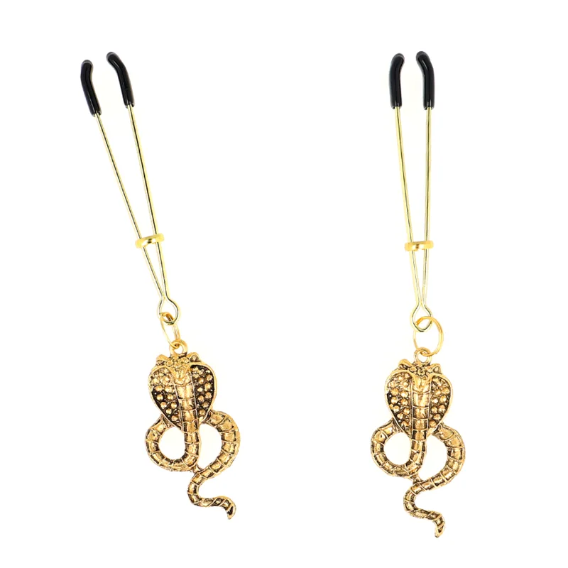 Pinces à Meteliers Pendentif Cobra 6 cm Kink