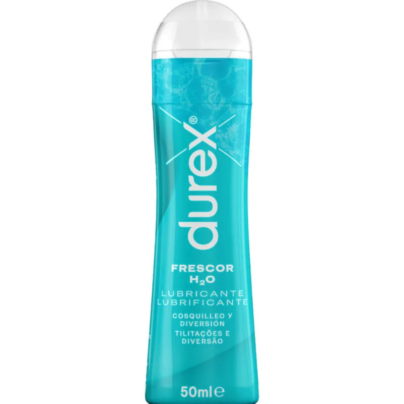 Lubrifiant Jouer Sensation Fraîche 50 ml Durex