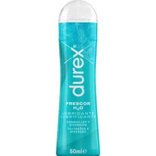 Lubrifiant Jouer Sensation Fraîche 50 ml Durex