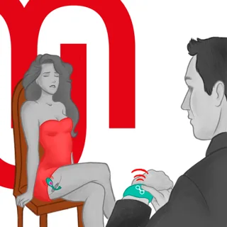 Vibromasseur Montre à Technologie sans Fil
